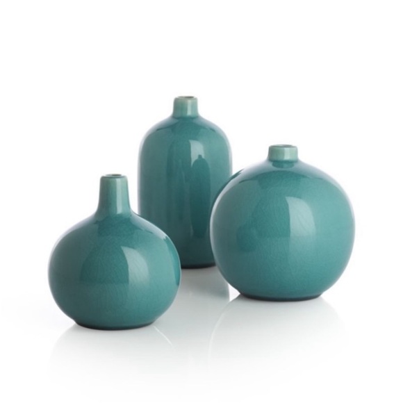 Perry Bud Vase Set of 3 - Picture 3 of 3